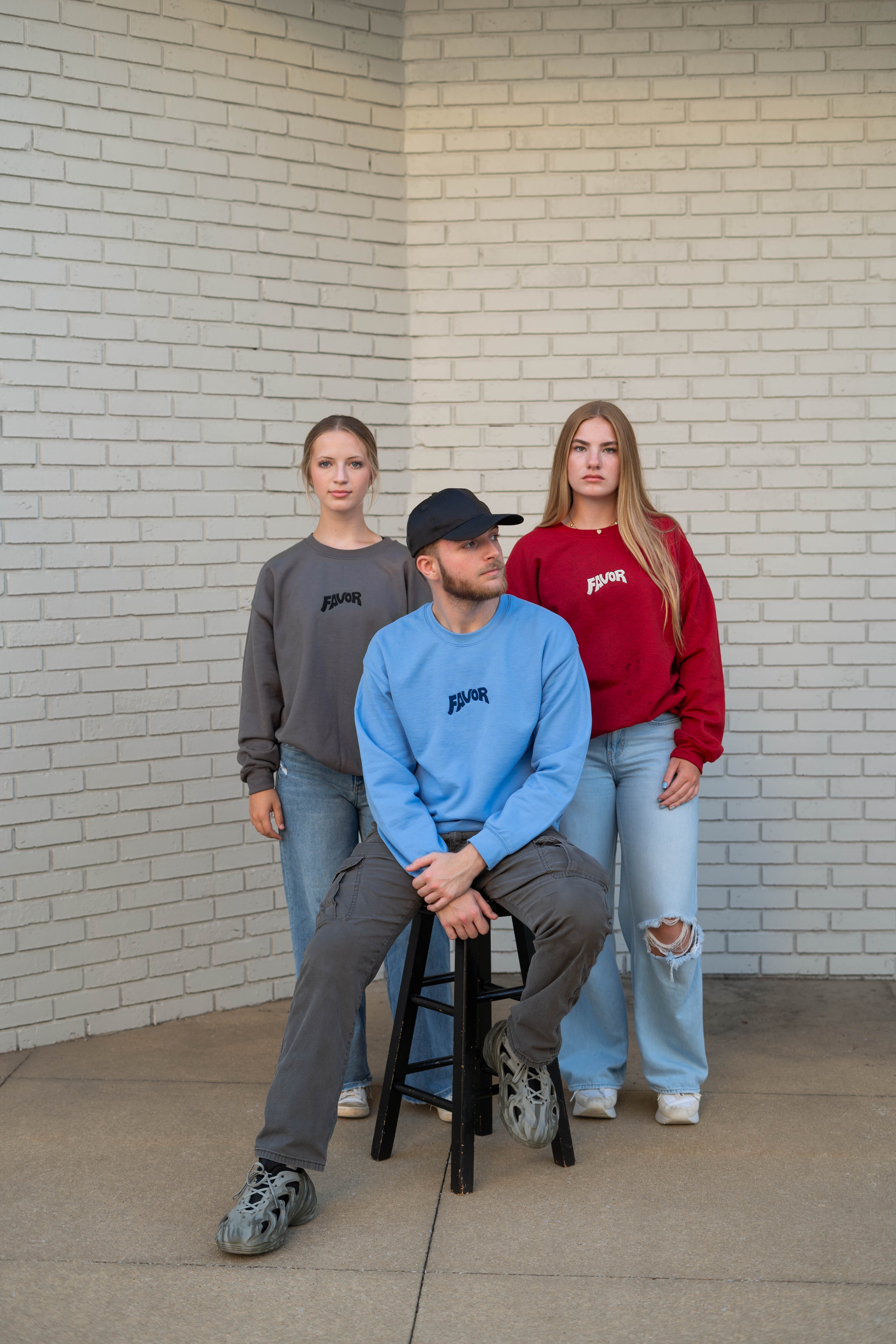 Favor: Sweatshirts