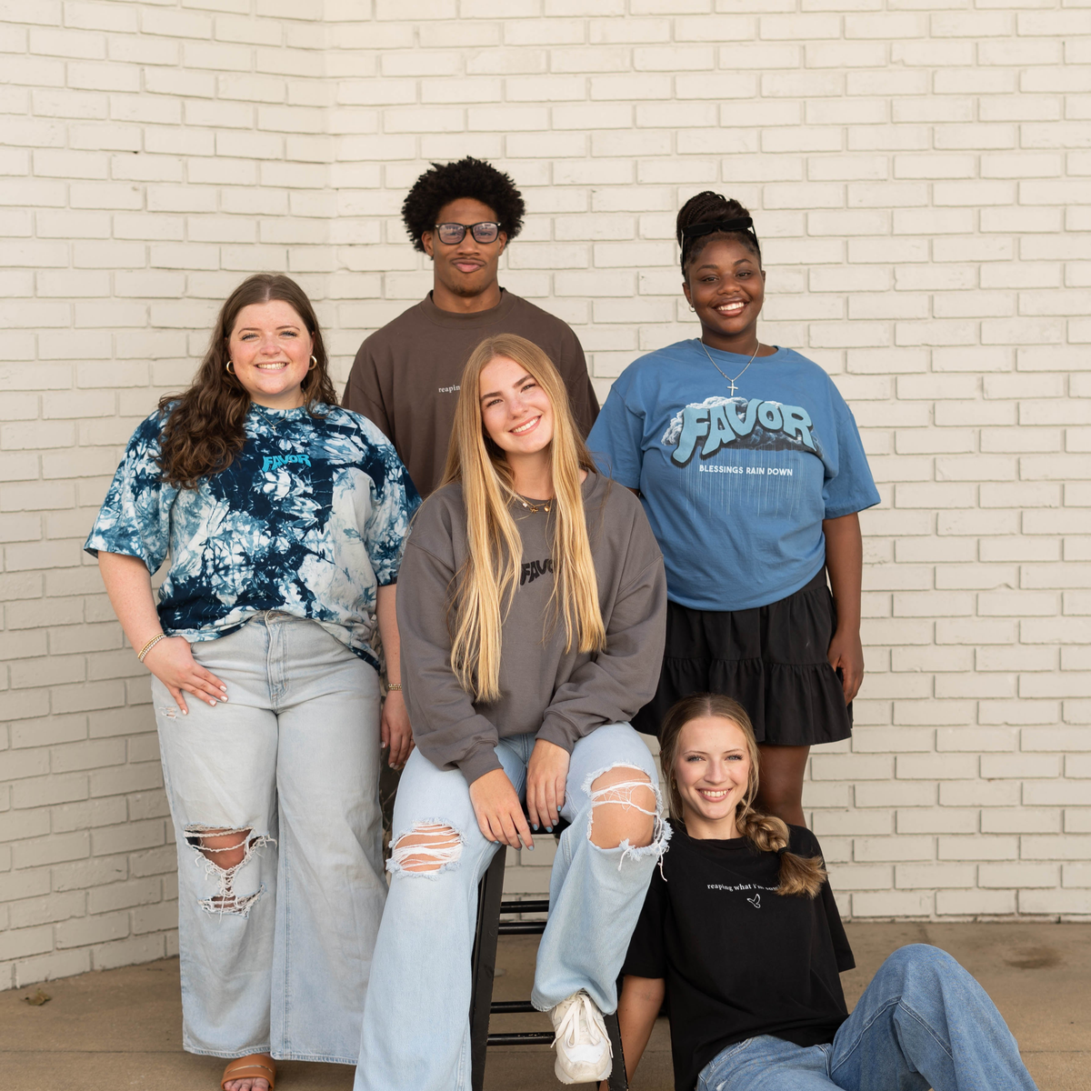 ChristCentral Apparel: The Favor Collection