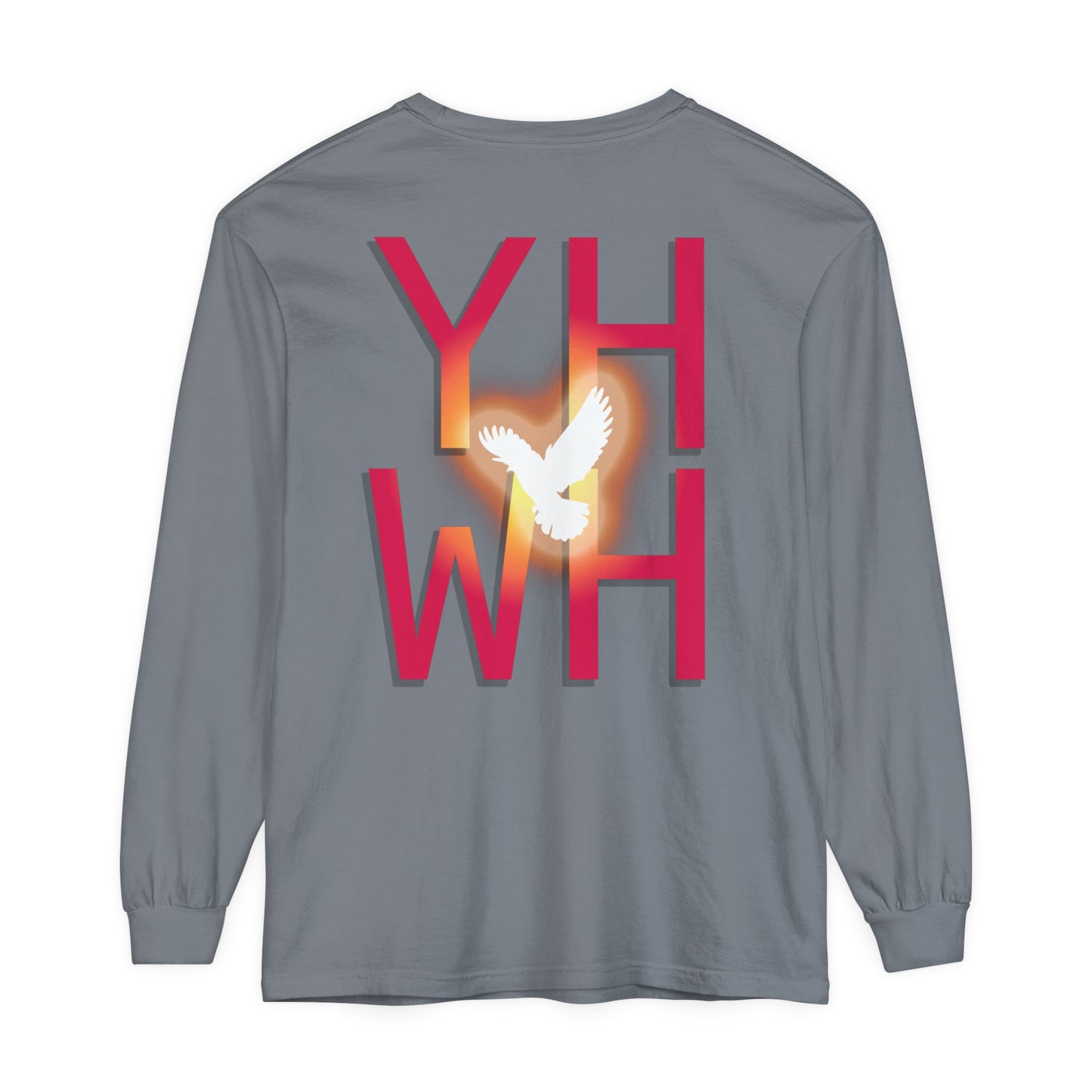 Holy Spirit (YHWH) Long Sleeve Shirt