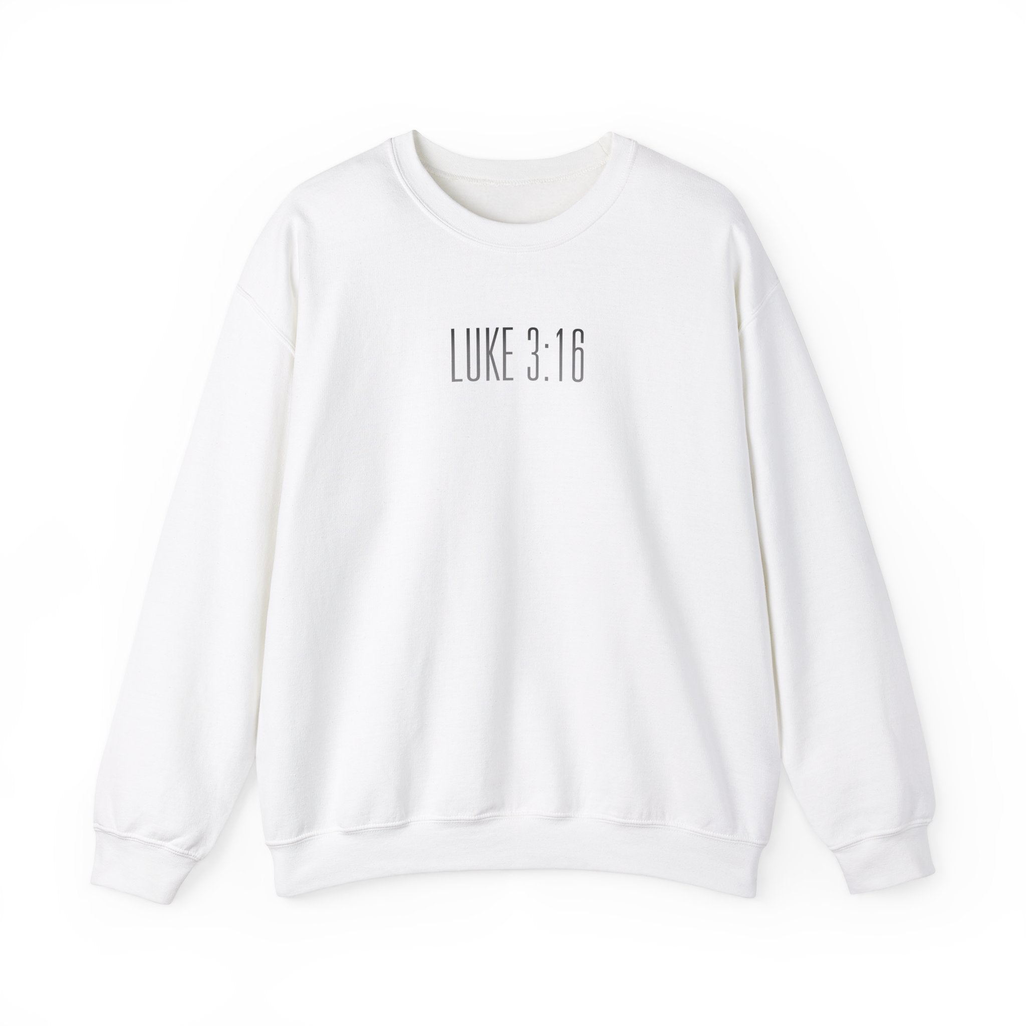 Holy Spirit (YHWH) Sweatshirt (Monochromatic Graphic)