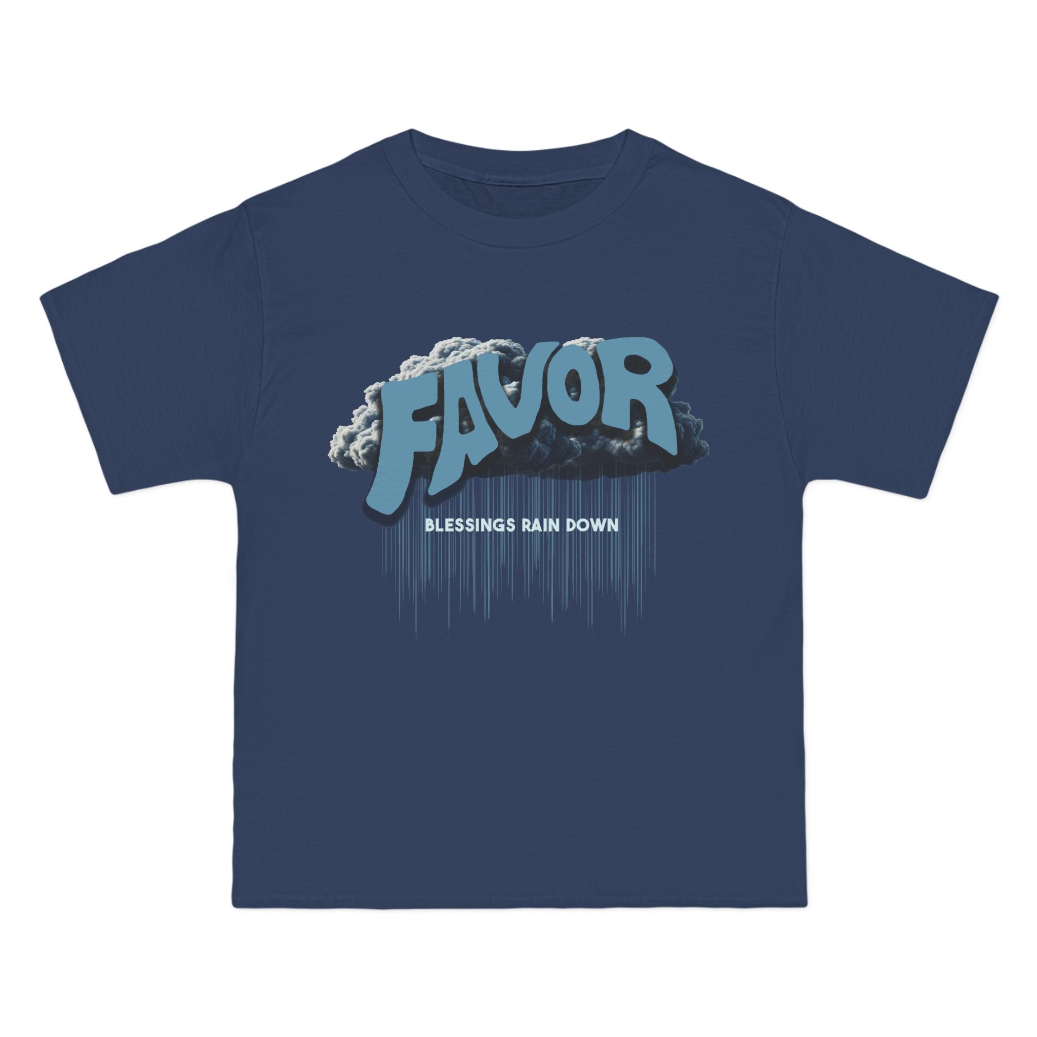 Favor: Blessings Rain Down Graphic T-Shirt