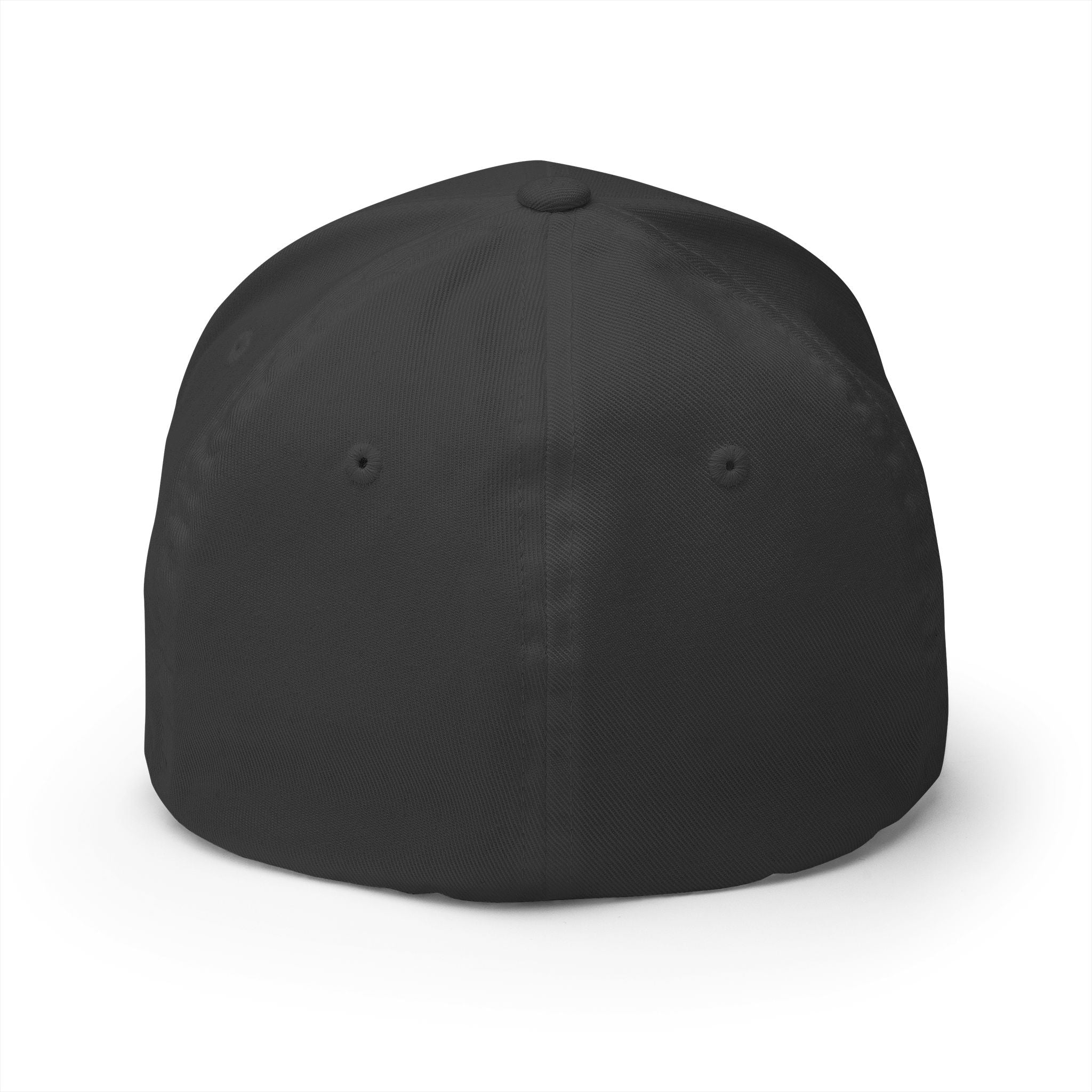 Dove Logo Fitted Cap (Solid Color)