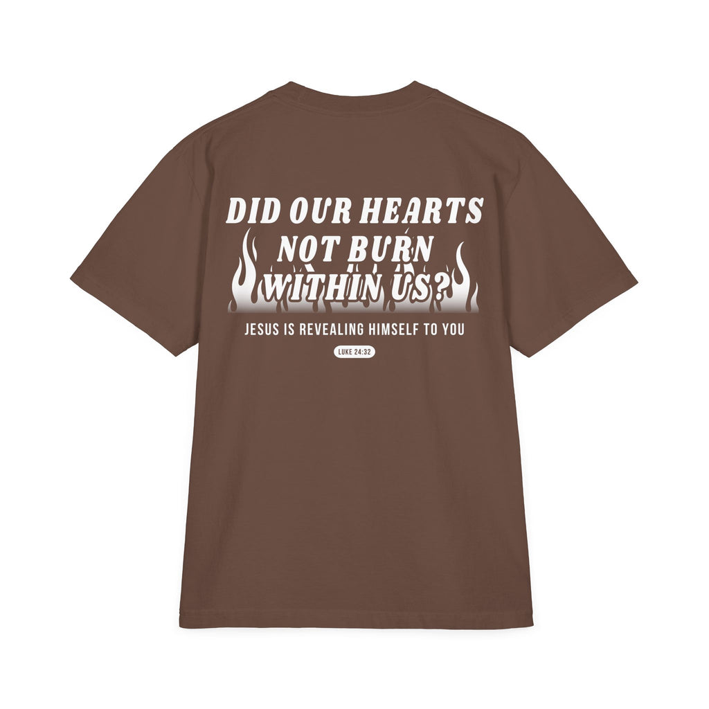 D.O.H.N.B. Oversized Drop-Shoulder Tee