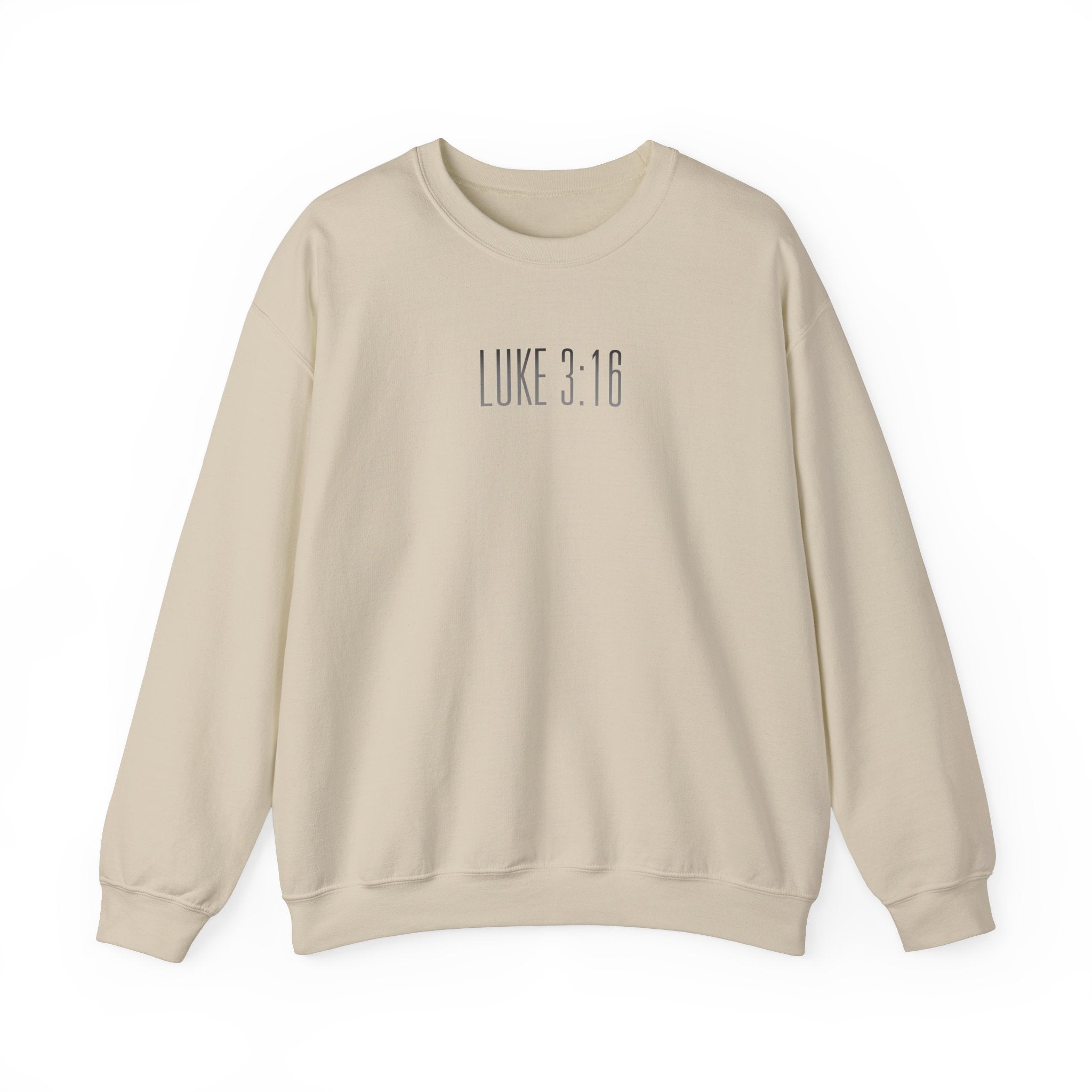 Holy Spirit (YHWH) Sweatshirt (Monochromatic Graphic)