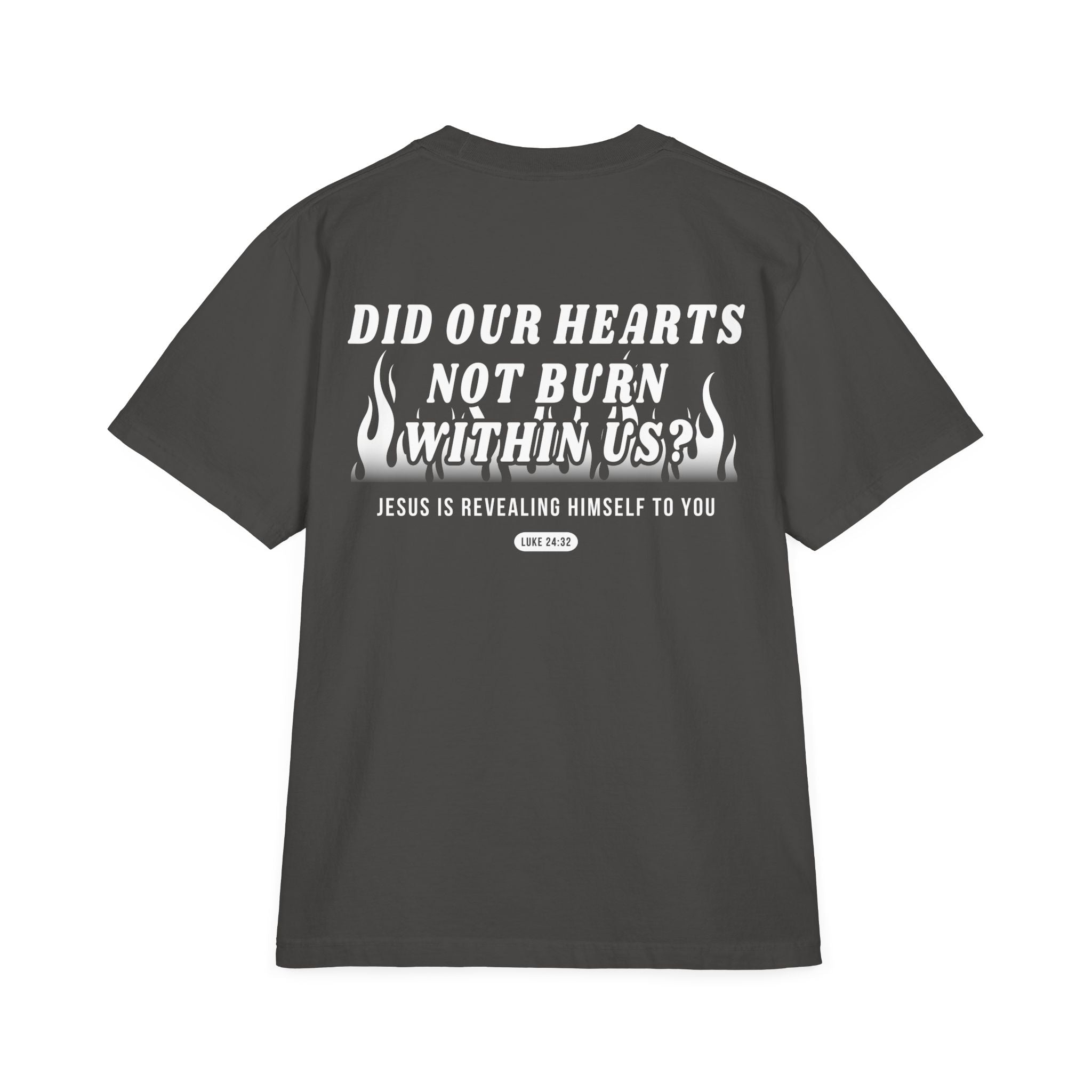 D.O.H.N.B. Oversized Drop-Shoulder Tee