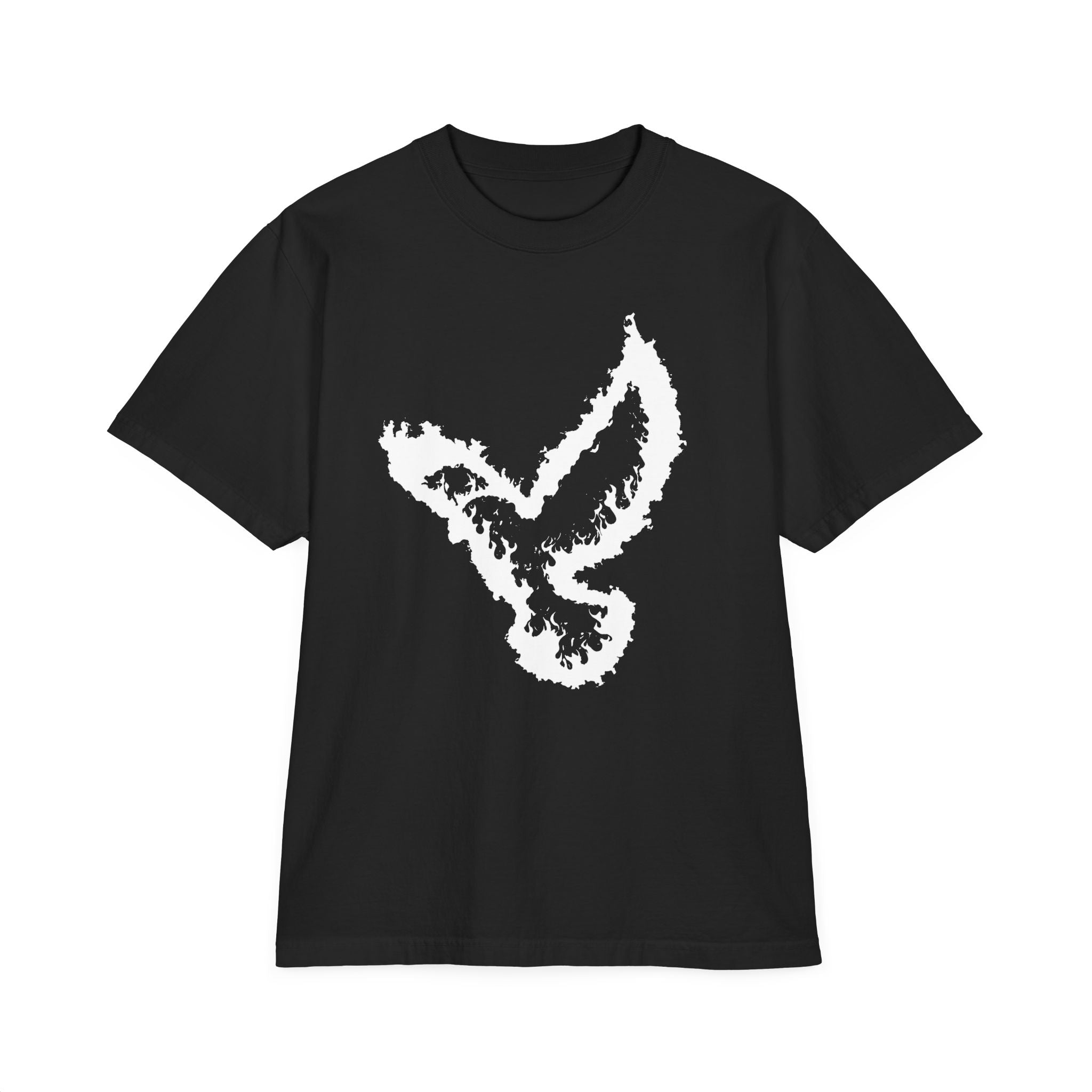 D.O.H.N.B. Oversized Drop-Shoulder Tee