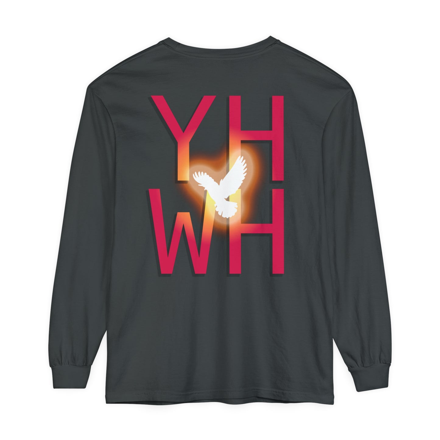 Holy Spirit (YHWH) Long Sleeve Shirt