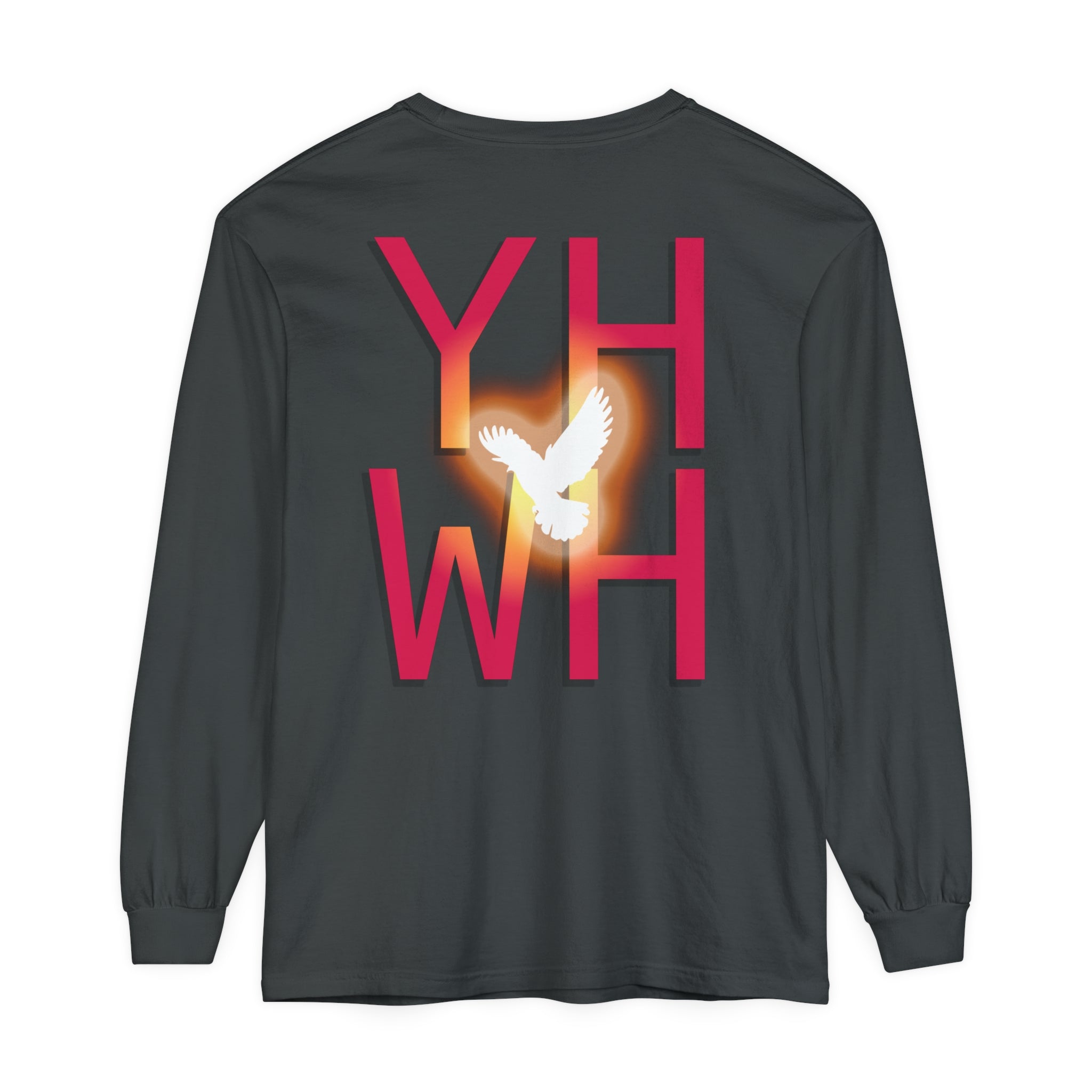 Holy Spirit (YHWH) Long Sleeve Shirt