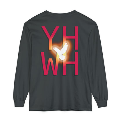 Holy Spirit (YHWH) Long Sleeve Shirt