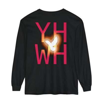 Holy Spirit (YHWH) Long Sleeve Shirt