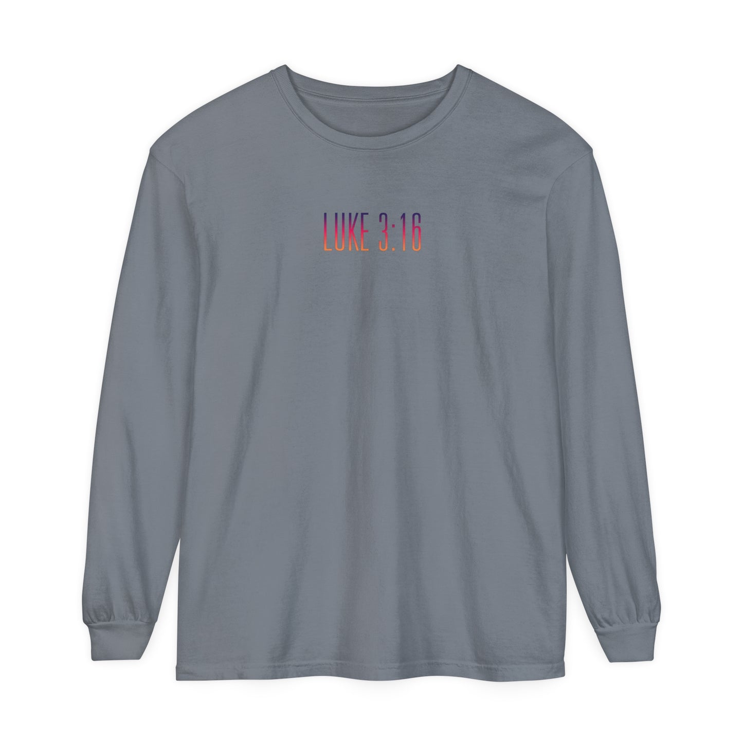 Holy Spirit (YHWH) Long Sleeve Shirt