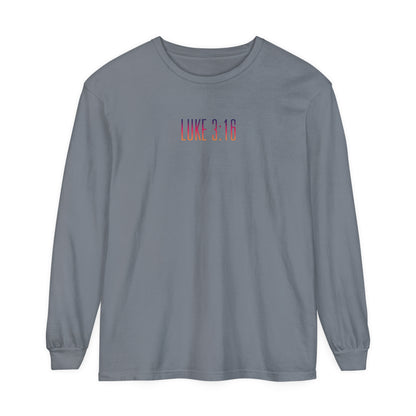 Holy Spirit (YHWH) Long Sleeve Shirt