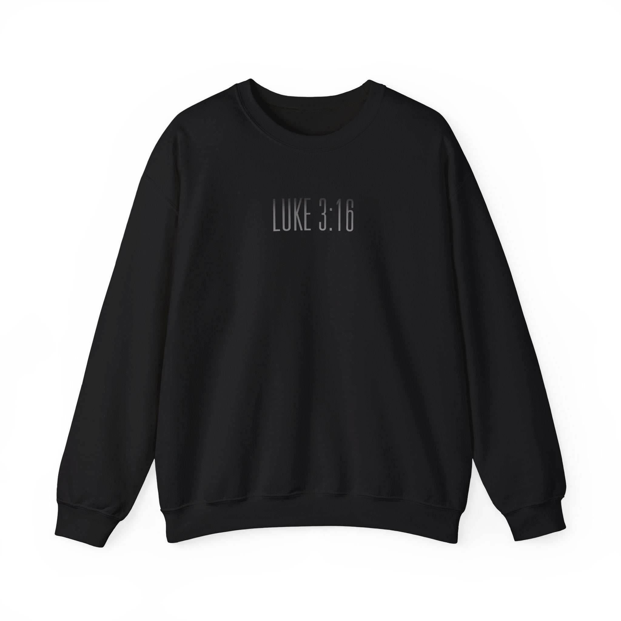 Holy Spirit (YHWH) Sweatshirt (Monochromatic Graphic)