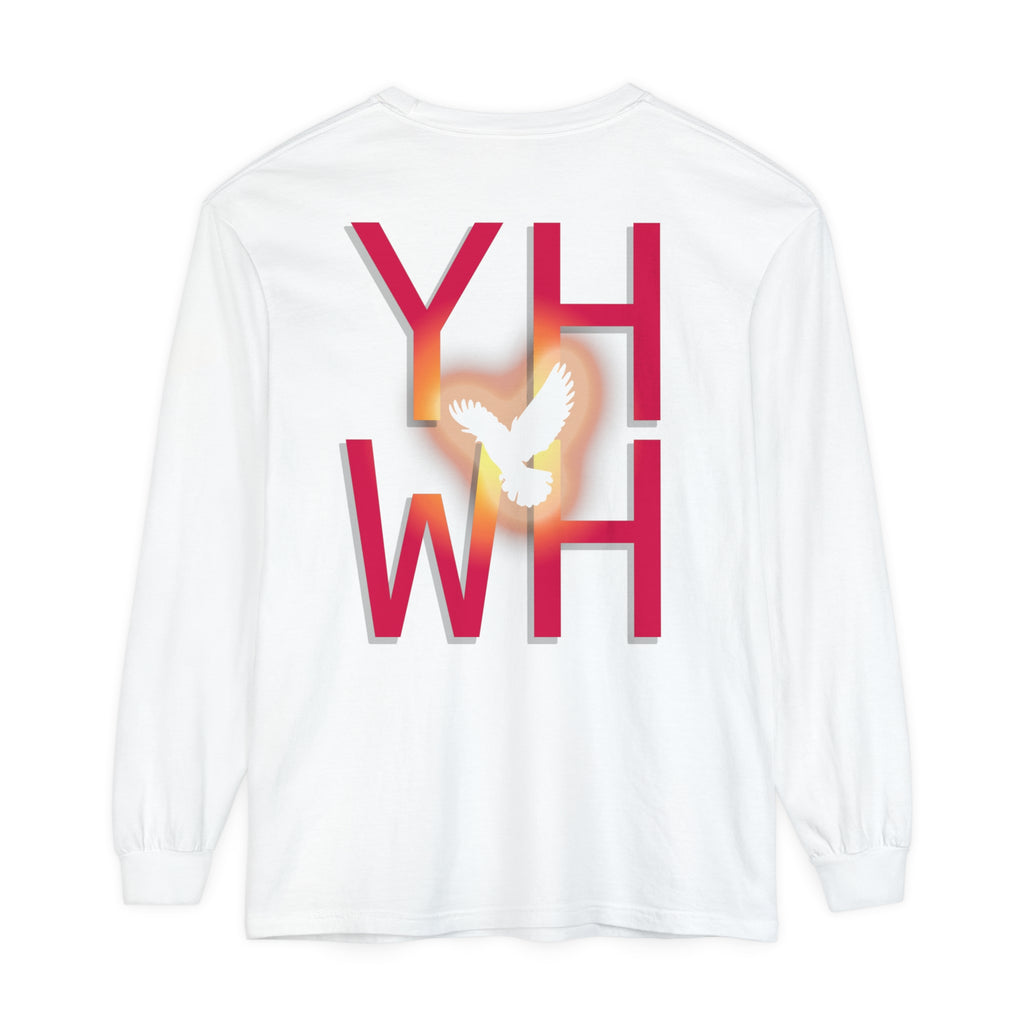 Holy Spirit (YHWH) Long Sleeve Shirt