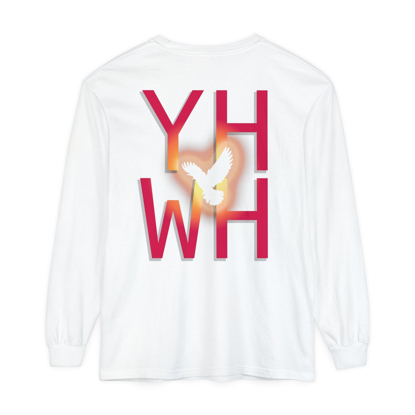Holy Spirit (YHWH) Long Sleeve Shirt