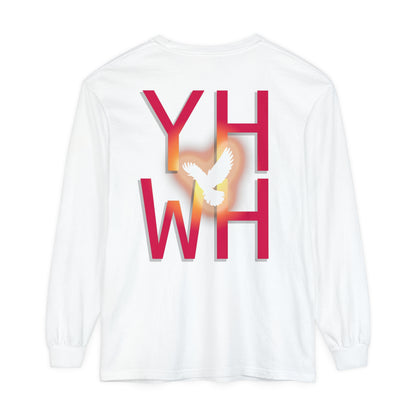 Holy Spirit (YHWH) Long Sleeve Shirt