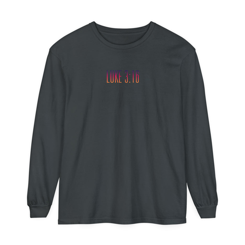 Holy Spirit (YHWH) Long Sleeve Shirt