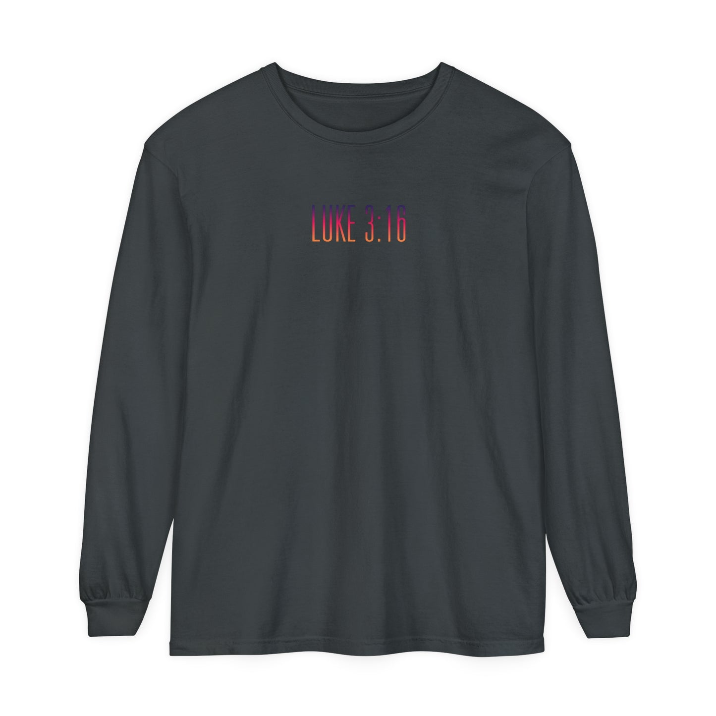 Holy Spirit (YHWH) Long Sleeve Shirt