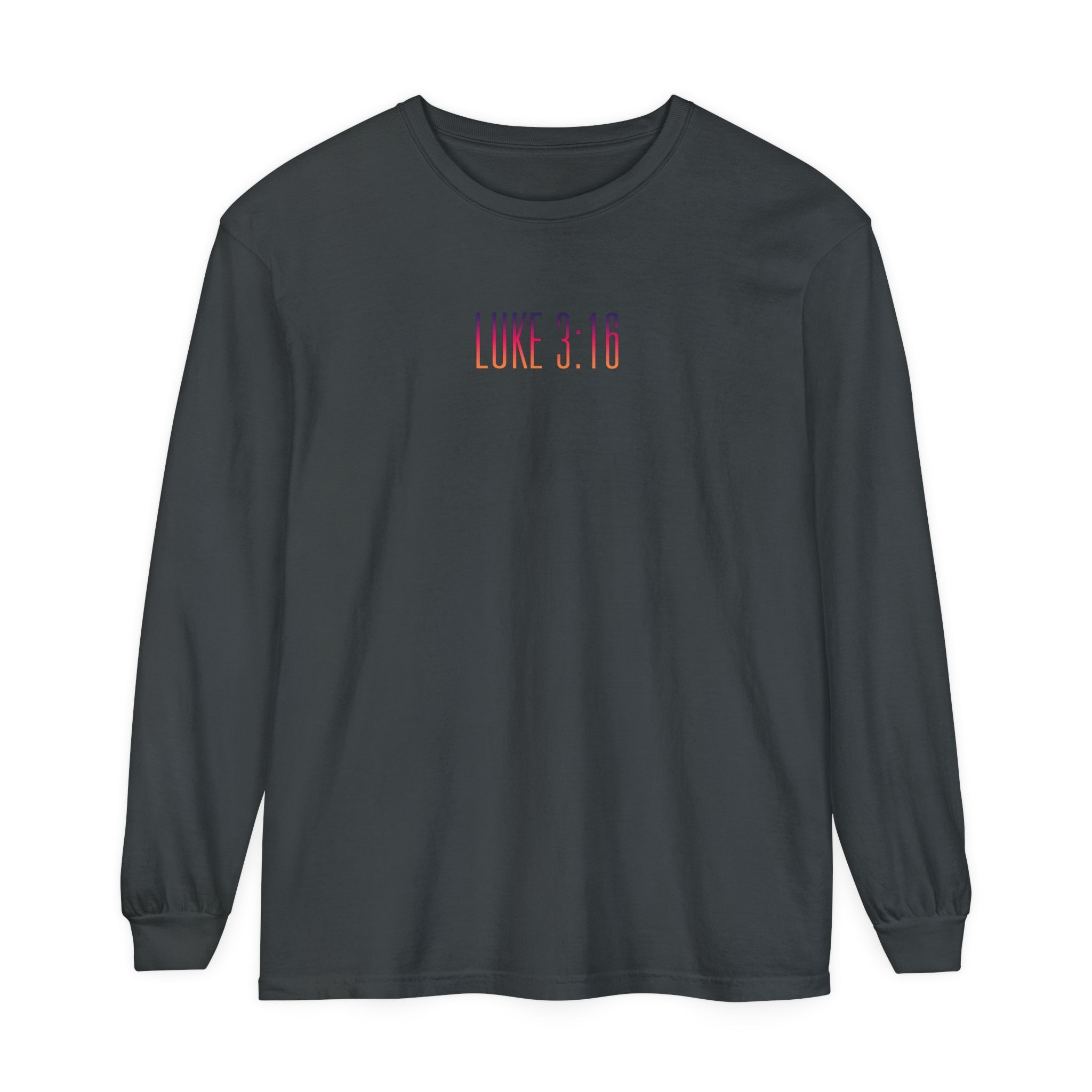 Holy Spirit (YHWH) Long Sleeve Shirt