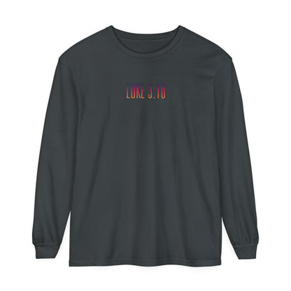 Holy Spirit (YHWH) Long Sleeve Shirt