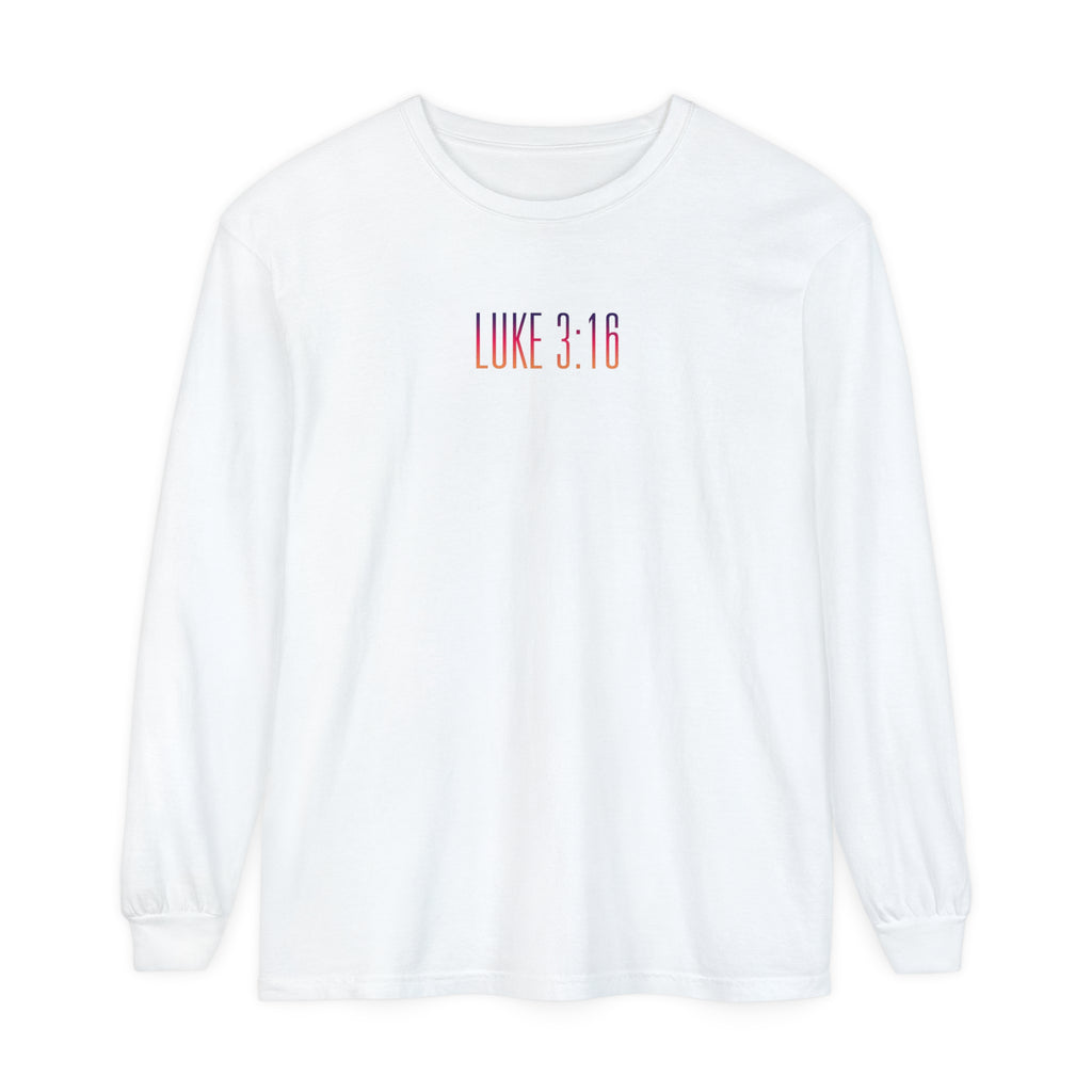 Holy Spirit (YHWH) Long Sleeve Shirt