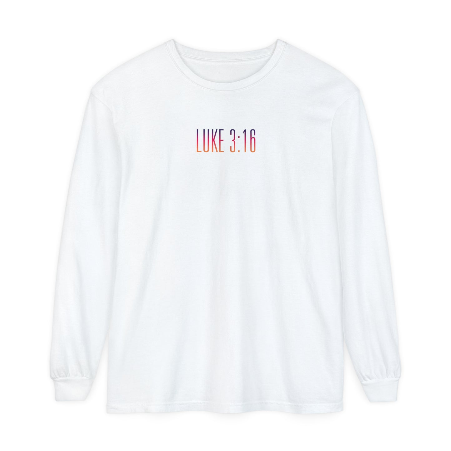 Holy Spirit (YHWH) Long Sleeve Shirt