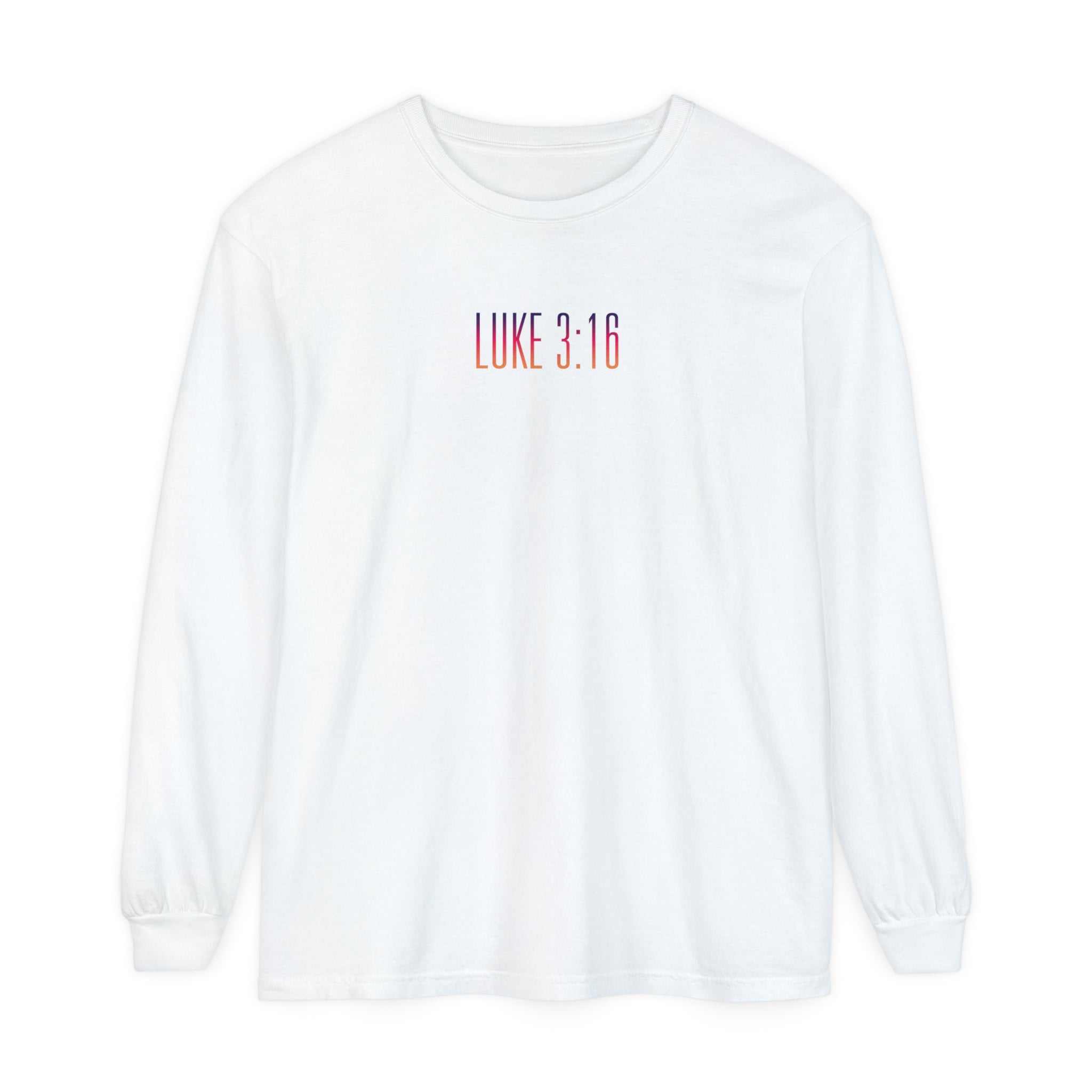 Holy Spirit (YHWH) Long Sleeve Shirt