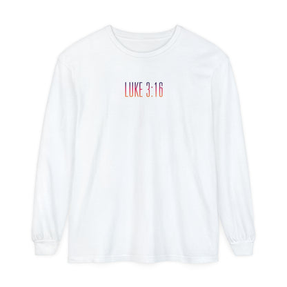 Holy Spirit (YHWH) Long Sleeve Shirt