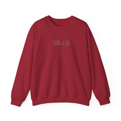 Holy Spirit (YHWH) Sweatshirt (Monochromatic Graphic)