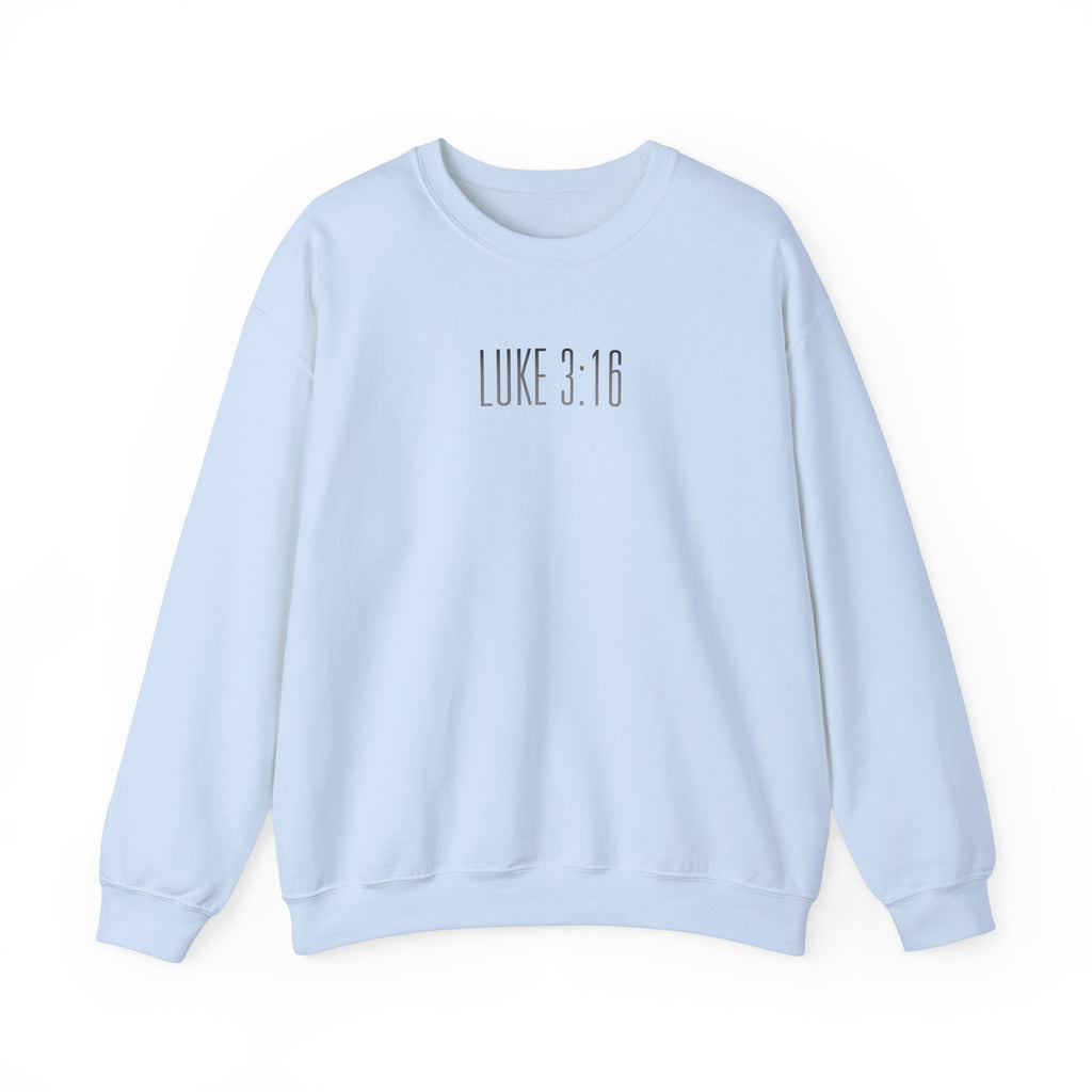 Holy Spirit (YHWH) Sweatshirt (Monochromatic Graphic)