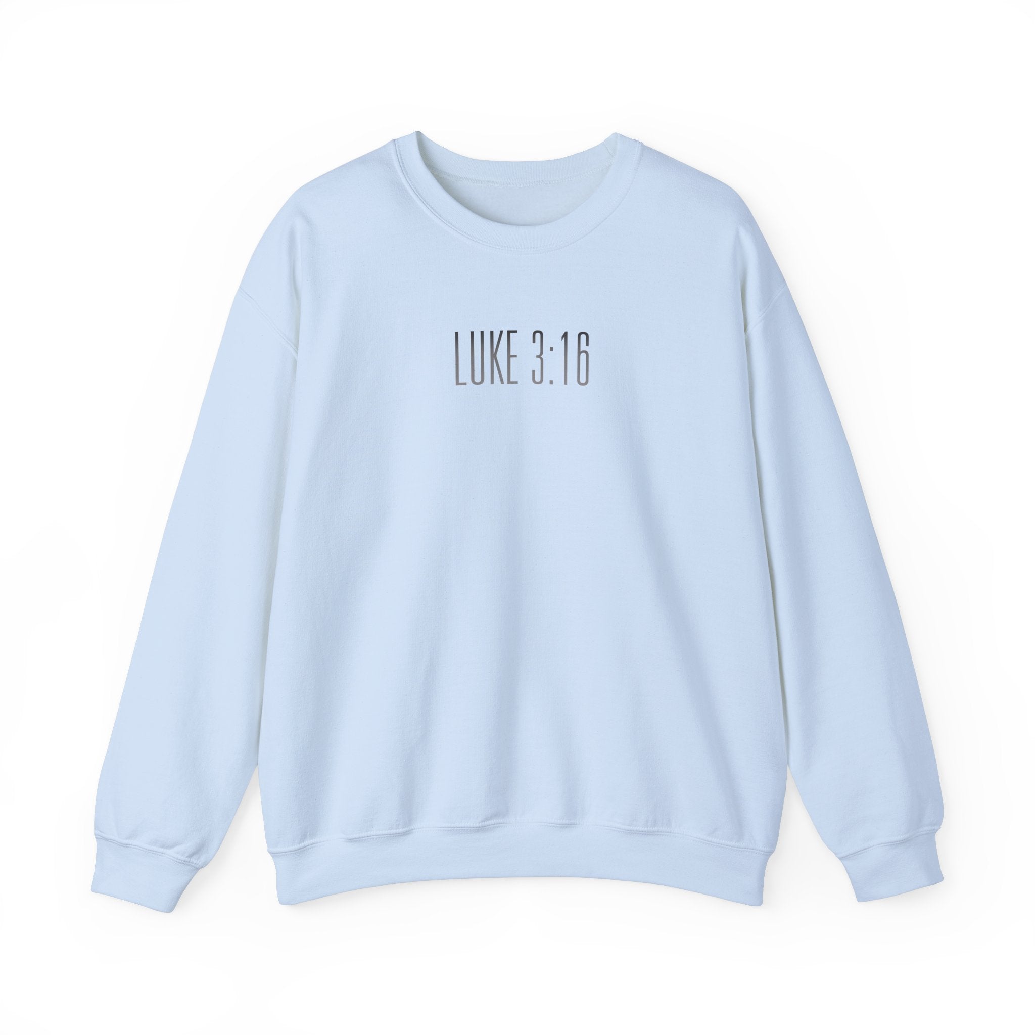 Holy Spirit (YHWH) Sweatshirt (Monochromatic Graphic)