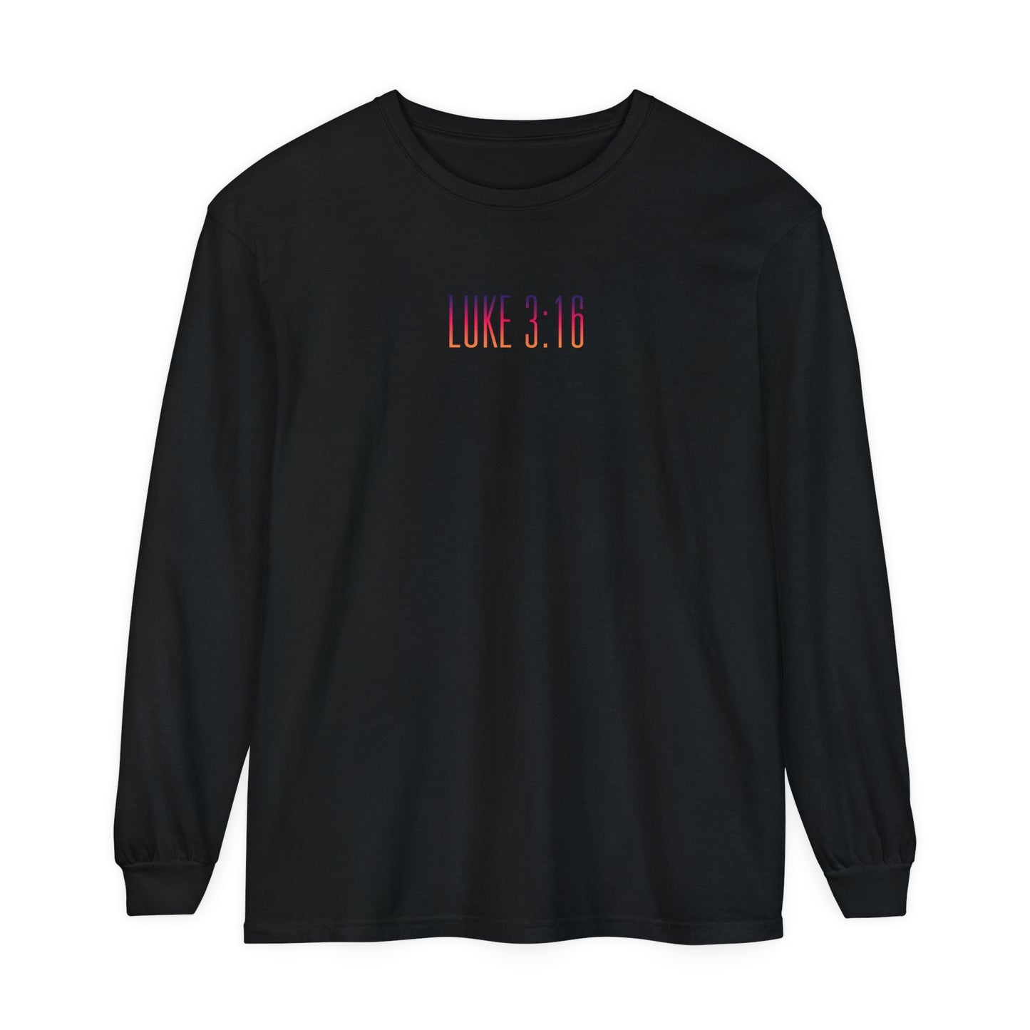 Holy Spirit (YHWH) Long Sleeve Shirt
