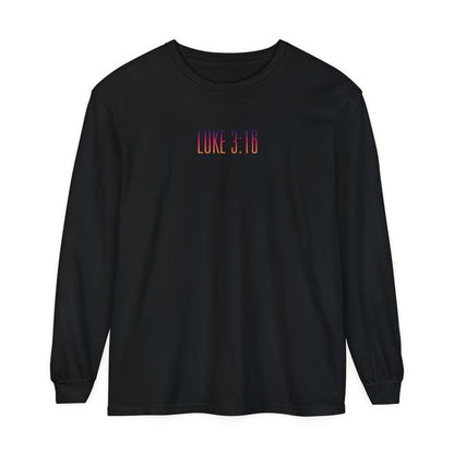 Holy Spirit (YHWH) Long Sleeve Shirt