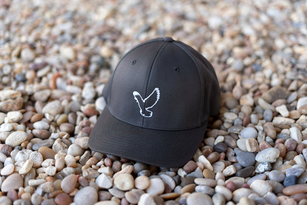 Dove Logo Fitted Cap (Solid Color)