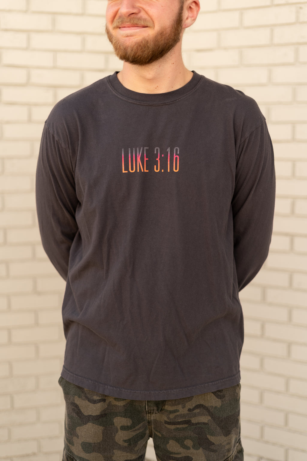 Holy Spirit (YHWH) Long Sleeve Shirt