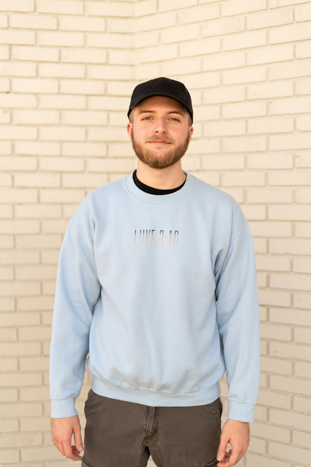 Holy Spirit (YHWH) Sweatshirt (Monochromatic Graphic)