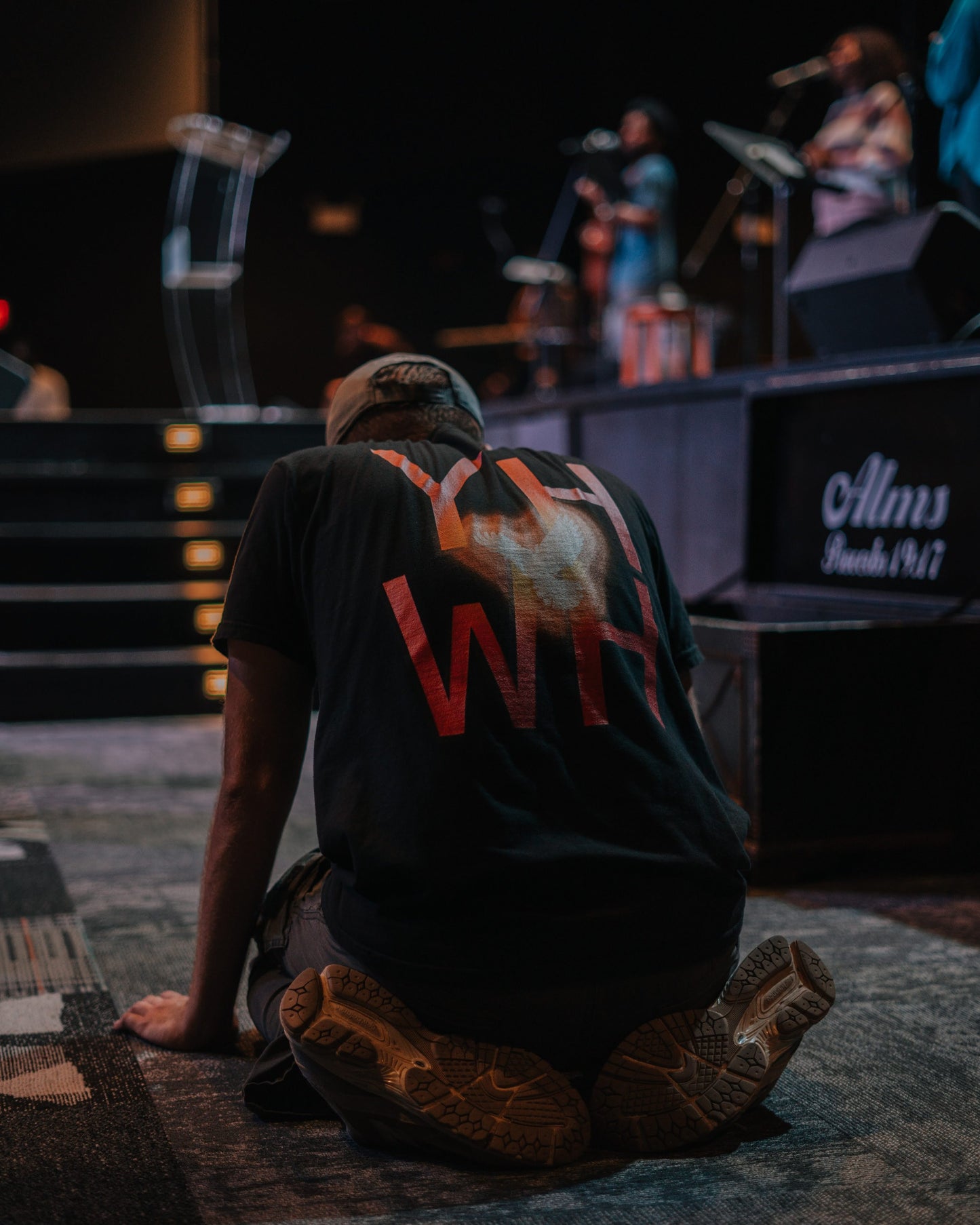 Holy Spirit (YHWH) T-Shirt