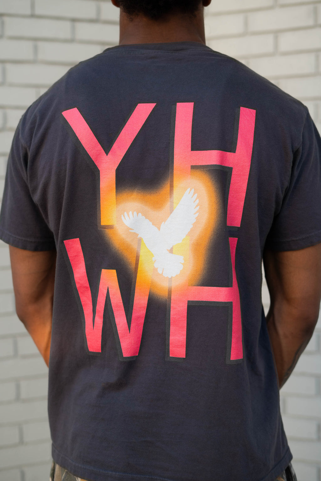 Holy Spirit (YHWH) T-Shirt