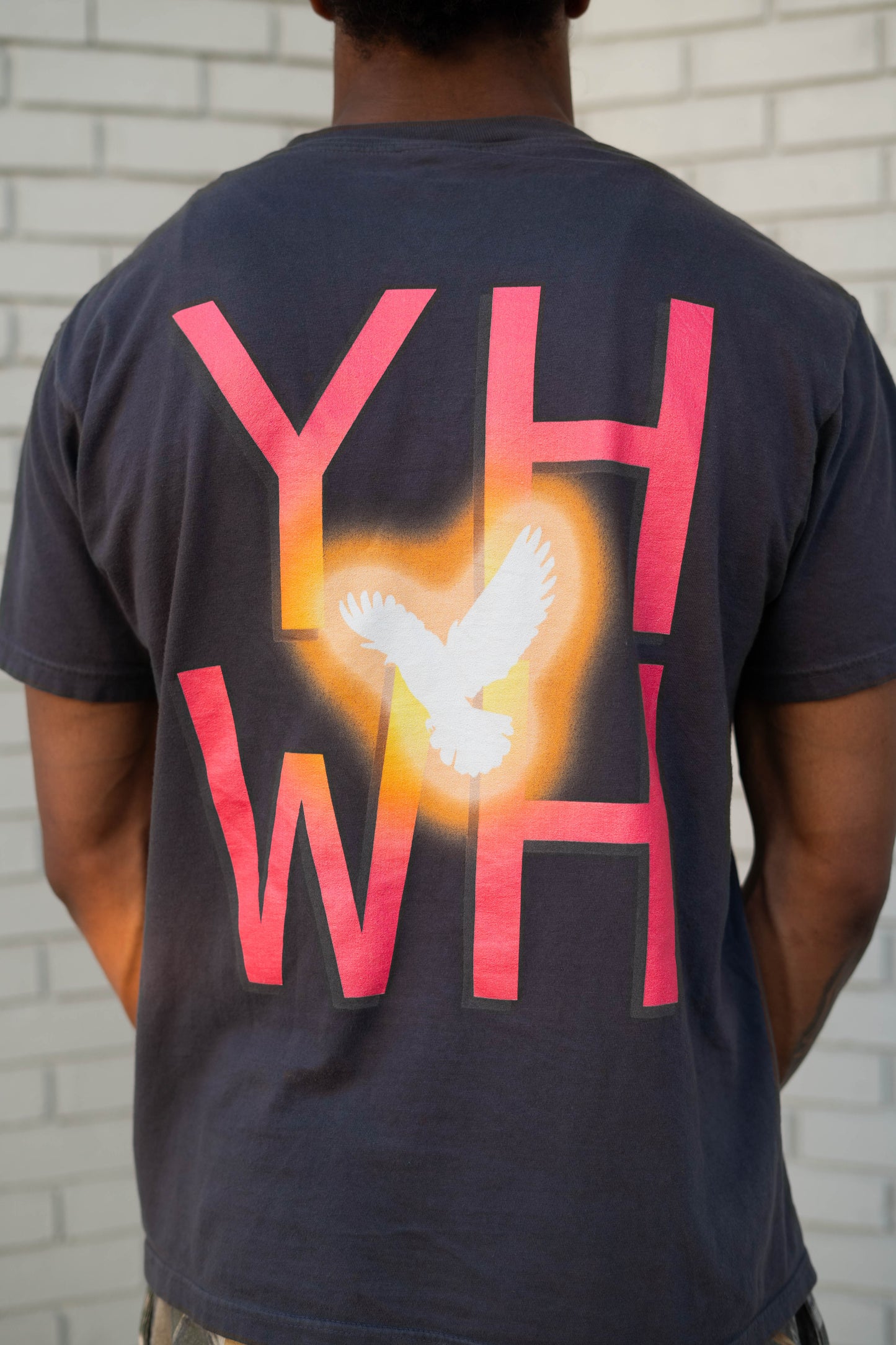 Holy Spirit (YHWH) T-Shirt