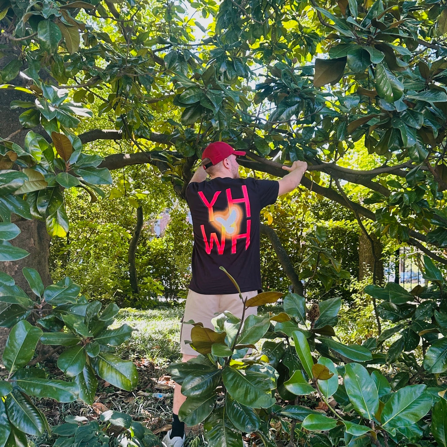 Holy Spirit (YHWH) T-Shirt