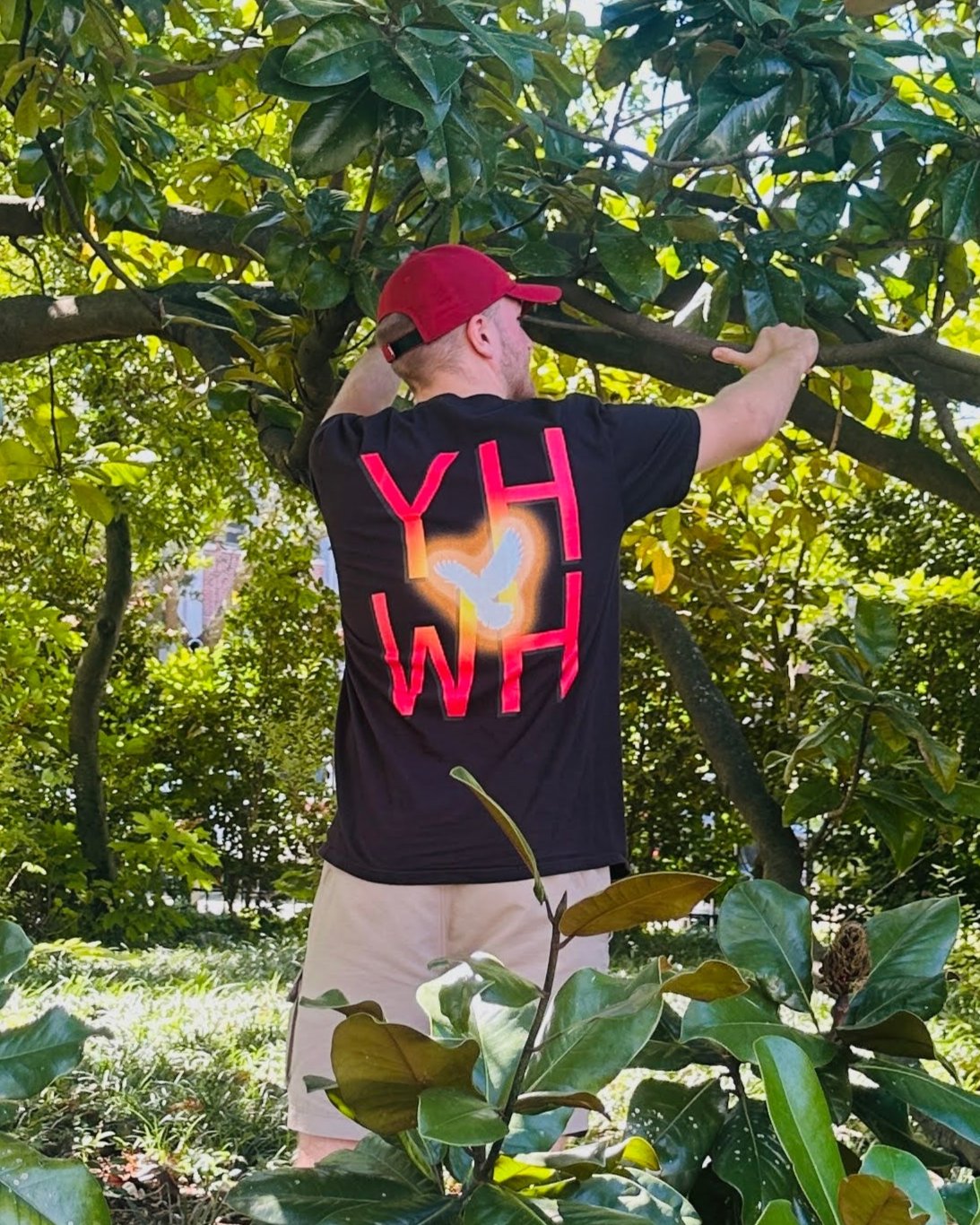 Holy Spirit (YHWH) T-Shirt