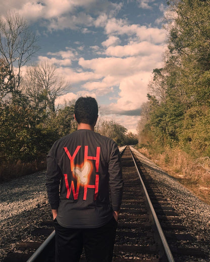Holy Spirit (YHWH) Long Sleeve Shirt