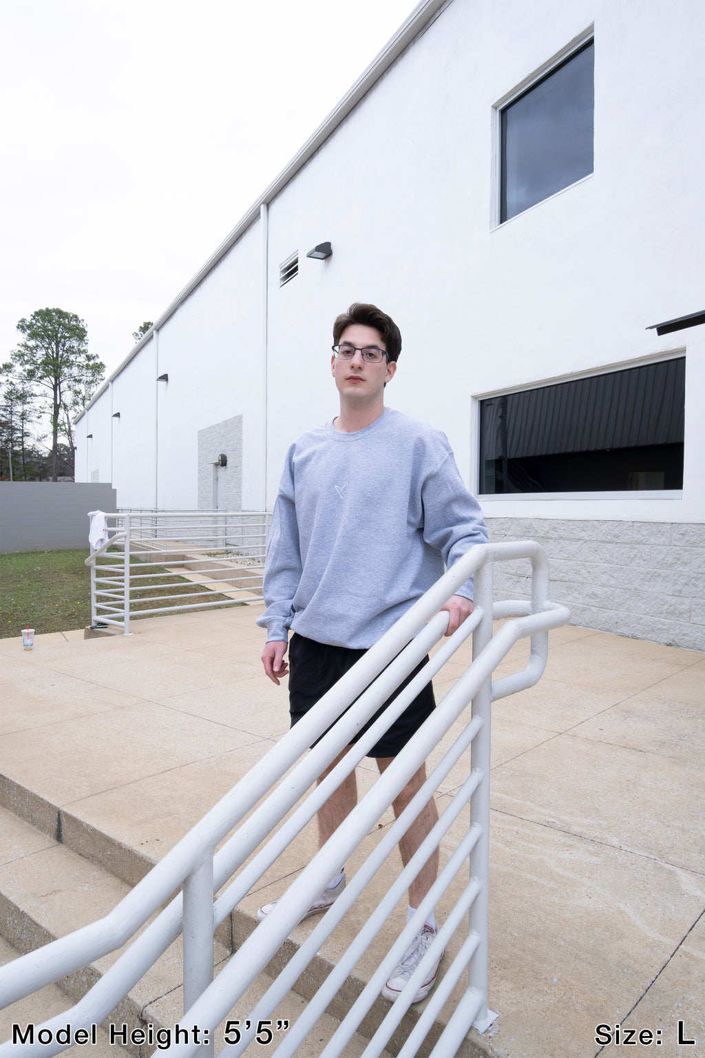 Core Crewneck