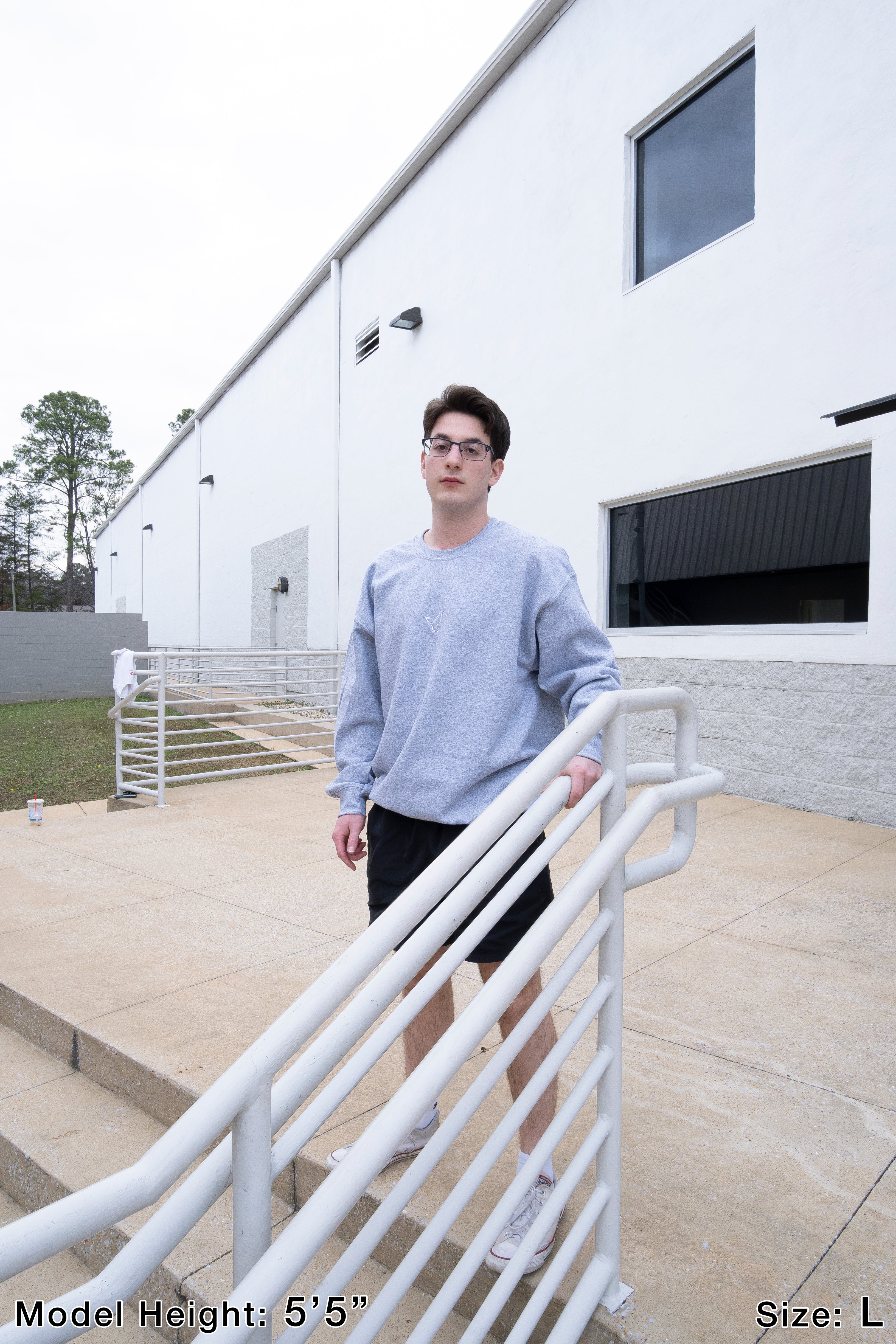 Core Crewneck